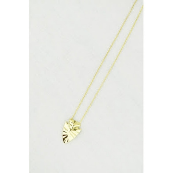 Arrowhead Necklace — Everly and Ace - Picture 1 of 3